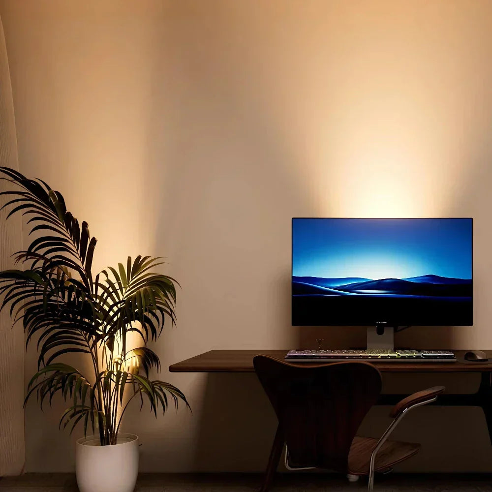 Skorter | Wireless LED Spotlight - LumaSpot