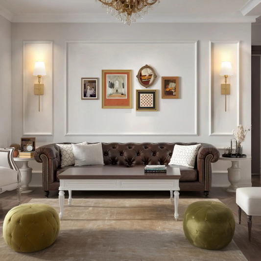 Skorter | Wireless Luxury Wall Lamp - LumaElegance