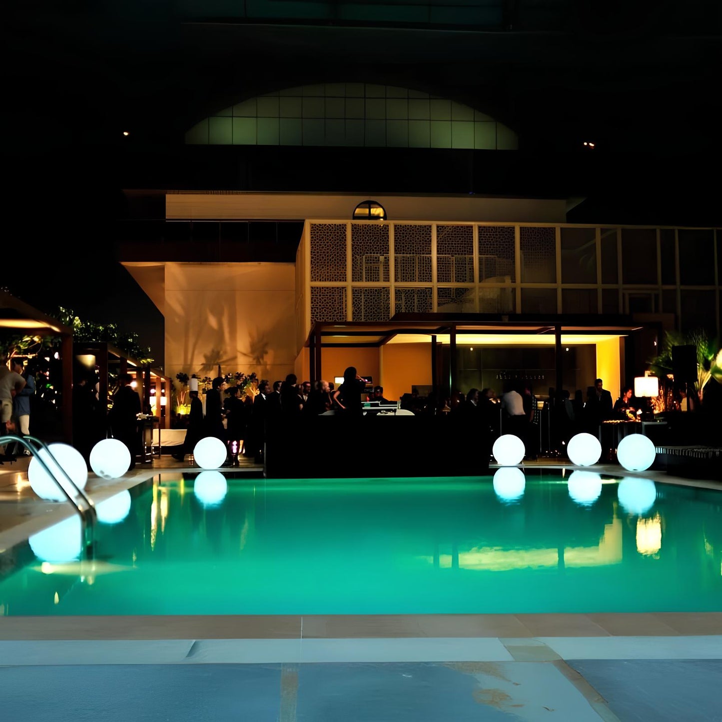 Skorter | Wireless Mood Lamp for Indoor & Outdoor - LumaSphere