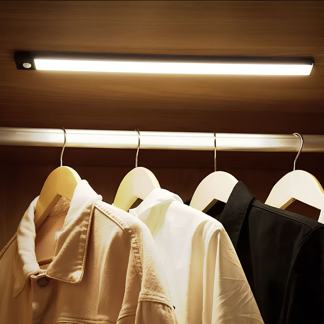 Skorter | Wireless Motion Sensor Lamp - GlowMotion