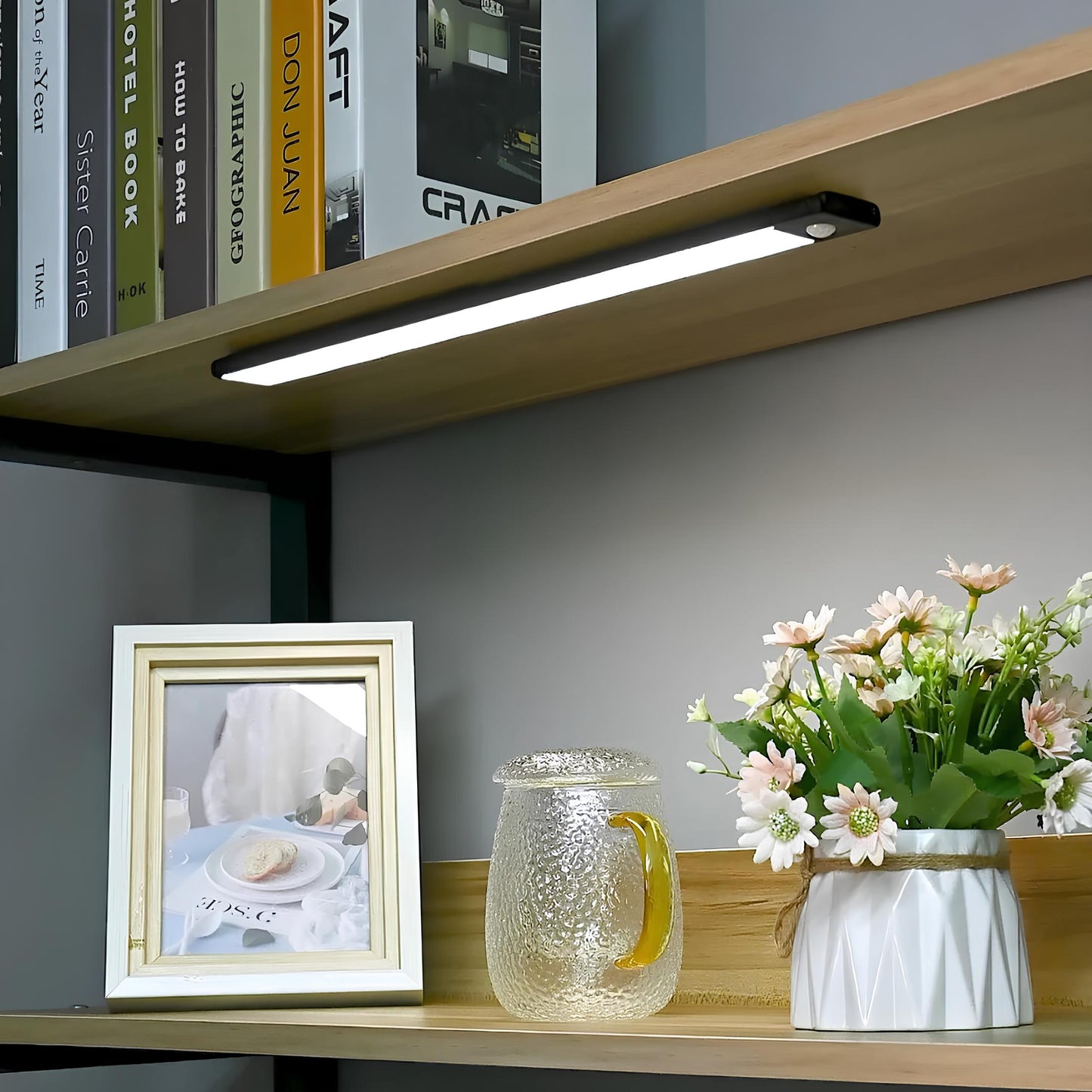 Skorter | Wireless Motion Sensor Lamp - GlowMotion