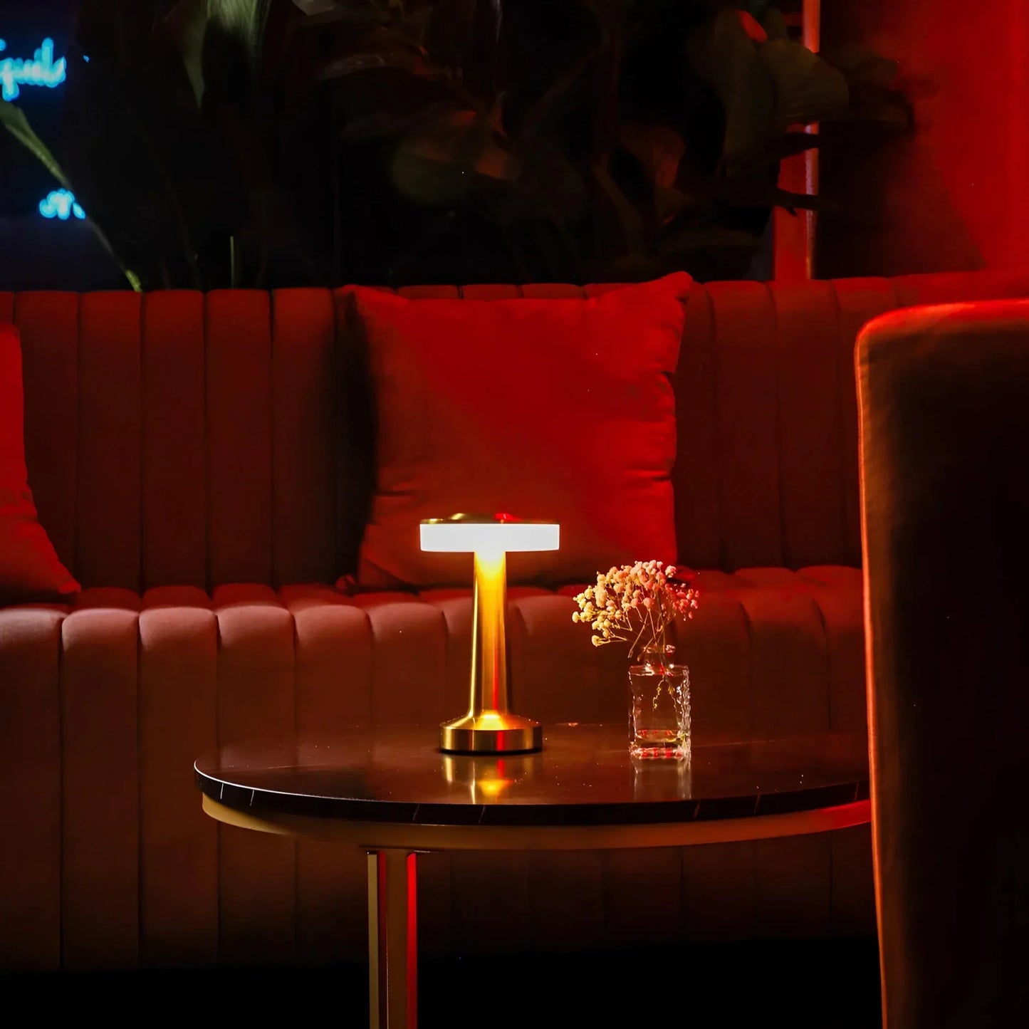 Skorter | Wireless Retro Table Lamp - LumiBar