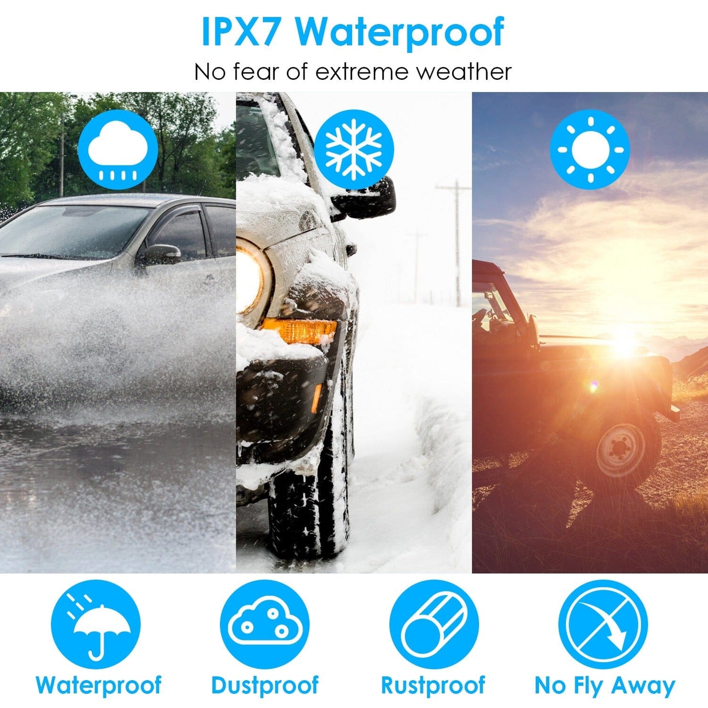 Skorter | Wireless solar-powered tire pressure monitoring system Tire pressure with sensors Temperature alarm