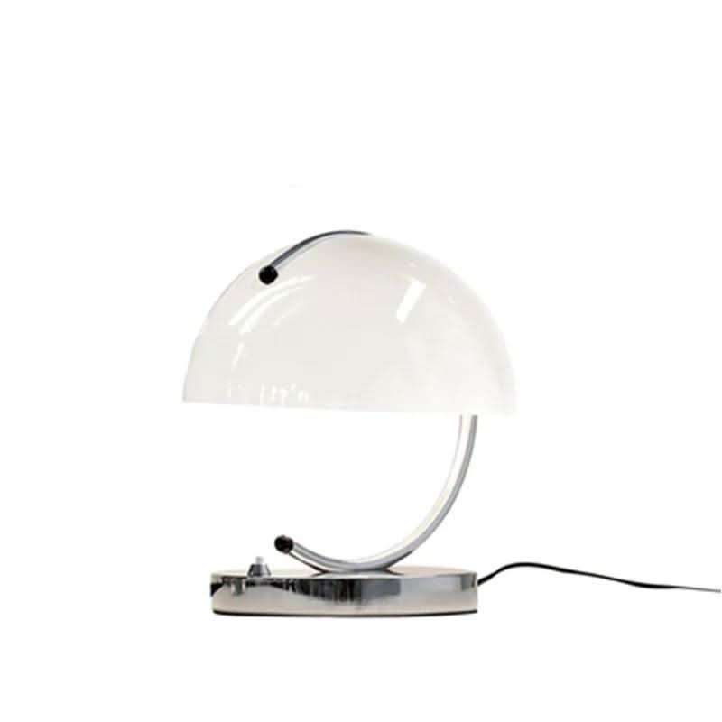 Skorter | Mushroom Glass Table Lamp in Danish Style