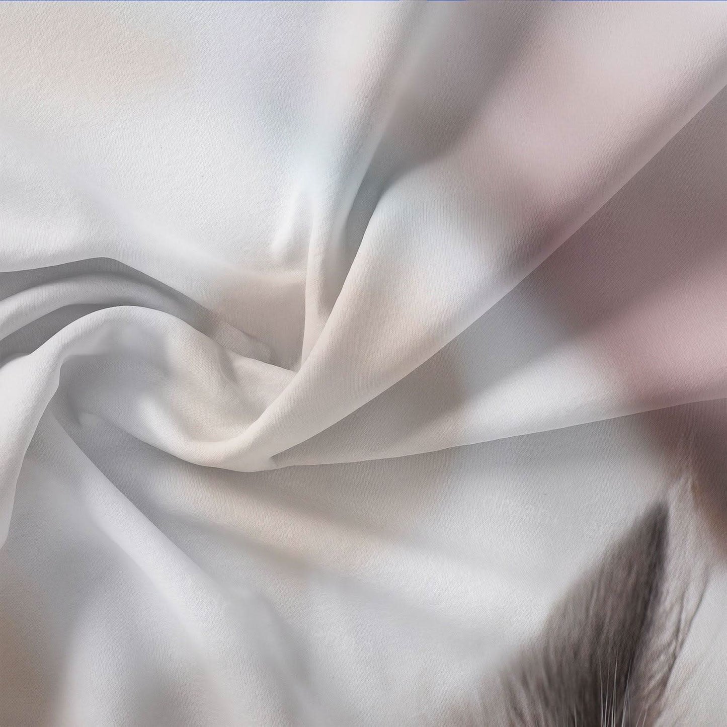 Skorter | Cotton Cat Motif Bedding Set – 3 Pieces