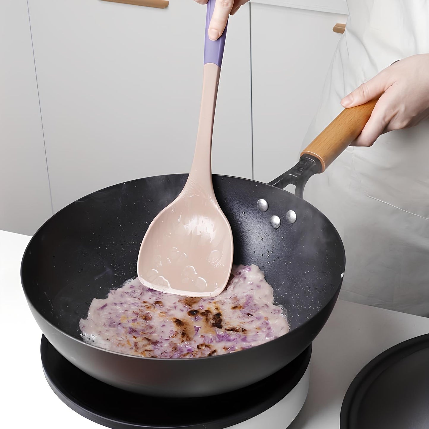 Skorter Japanese with lid