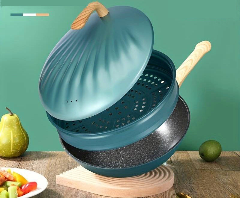 Skorter cast iron Non-stick - The shell