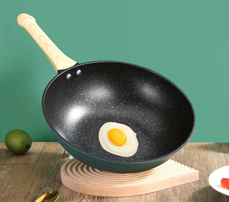Skorter cast iron Non-stick - The shell