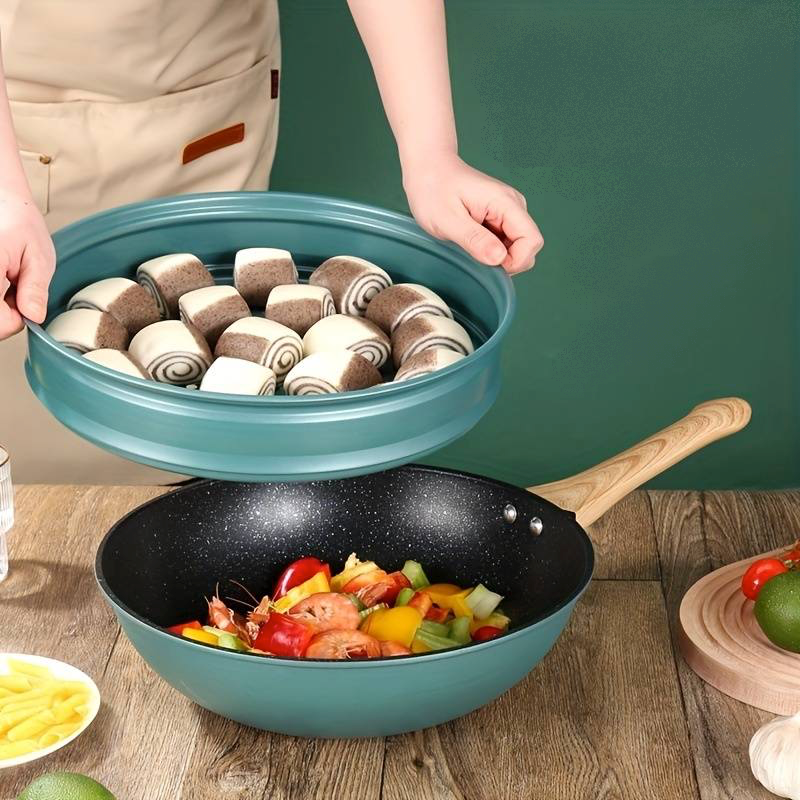 Skorter cast iron Non-stick - The shell