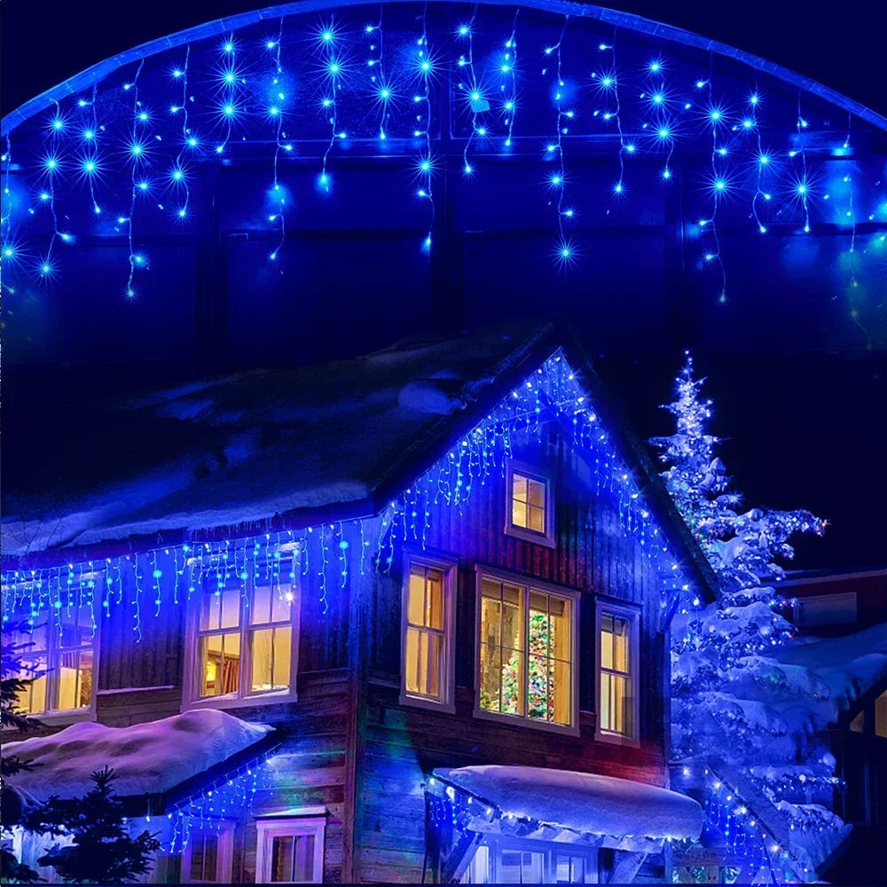 Skorter | LumiFest - LED Lighting for Christmas and New Year