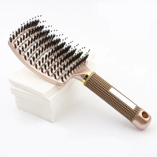 Skorter | Scalp Massage Hair Brush