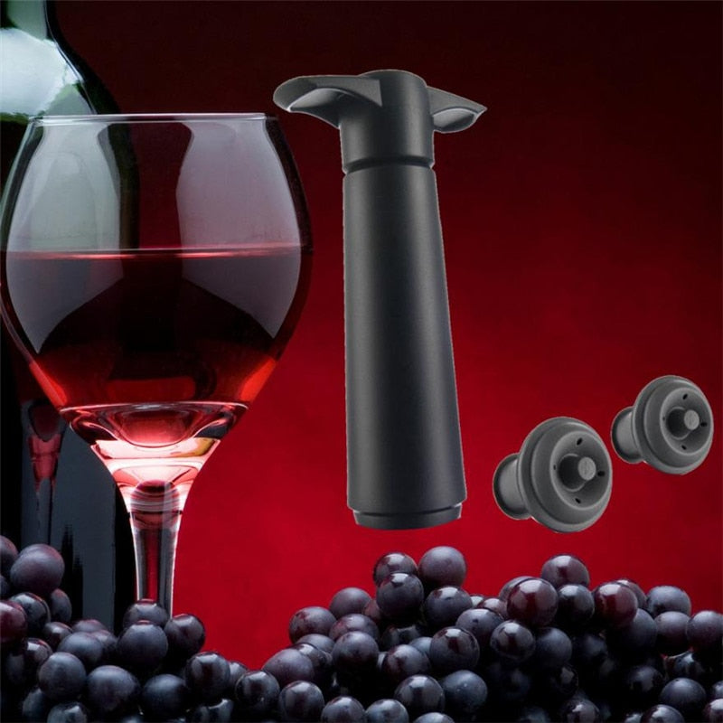 Skorter | Wine Pump