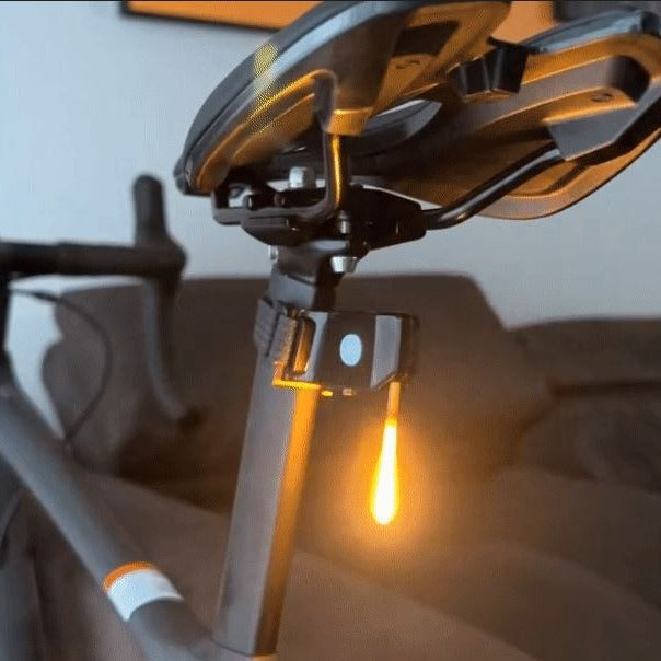 Skorter | PHOTONDROP | Stylish bicycle tail light LED