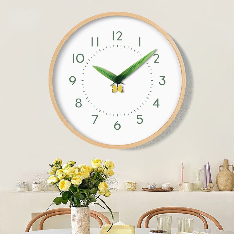 Skorter | TimelessPerch - Modern Bird Clock