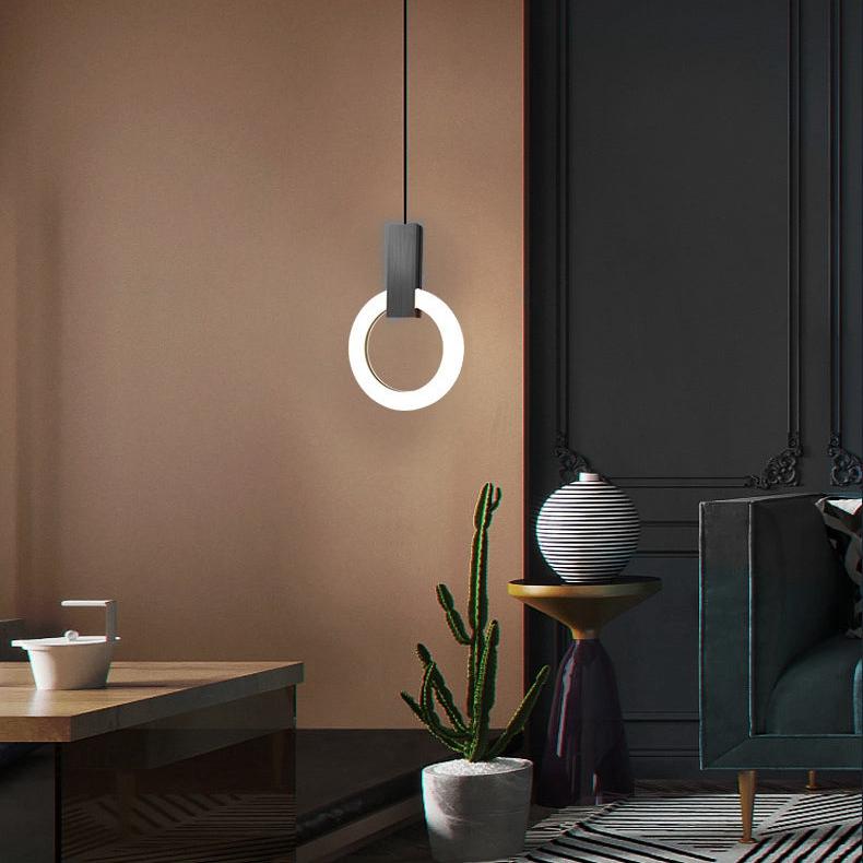 Skorter | Nordic LED pendant lamp