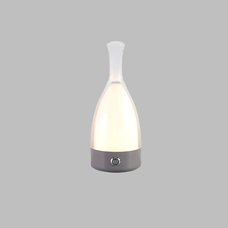 Skorter | CorkGlow - Wine Bottle Table Lamp