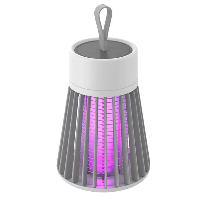 Skorter | LumiGuard Portable Mosquito Killer Lamp | Silent UV insect trap for indoor and outdoor protection