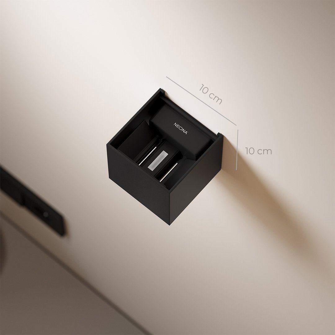 Skorter | LumenGuard - Modern Wall Lamp