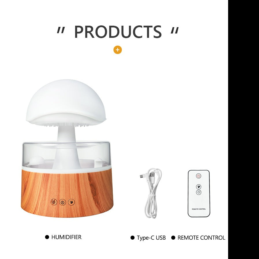 Raindrop Aroma Diffuser