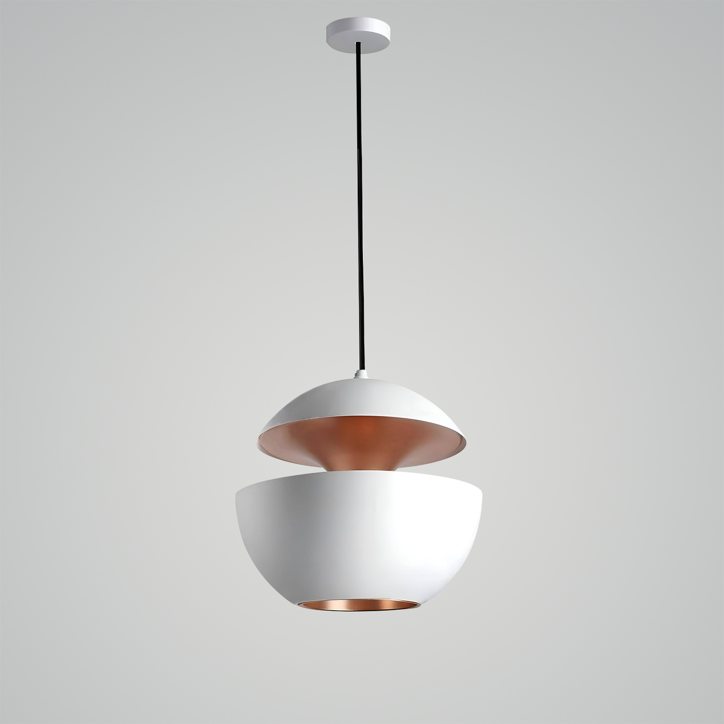 Eclipse Radiance Pendant Light - HERE COMES THE SUN Pendant Light - SKØRTER