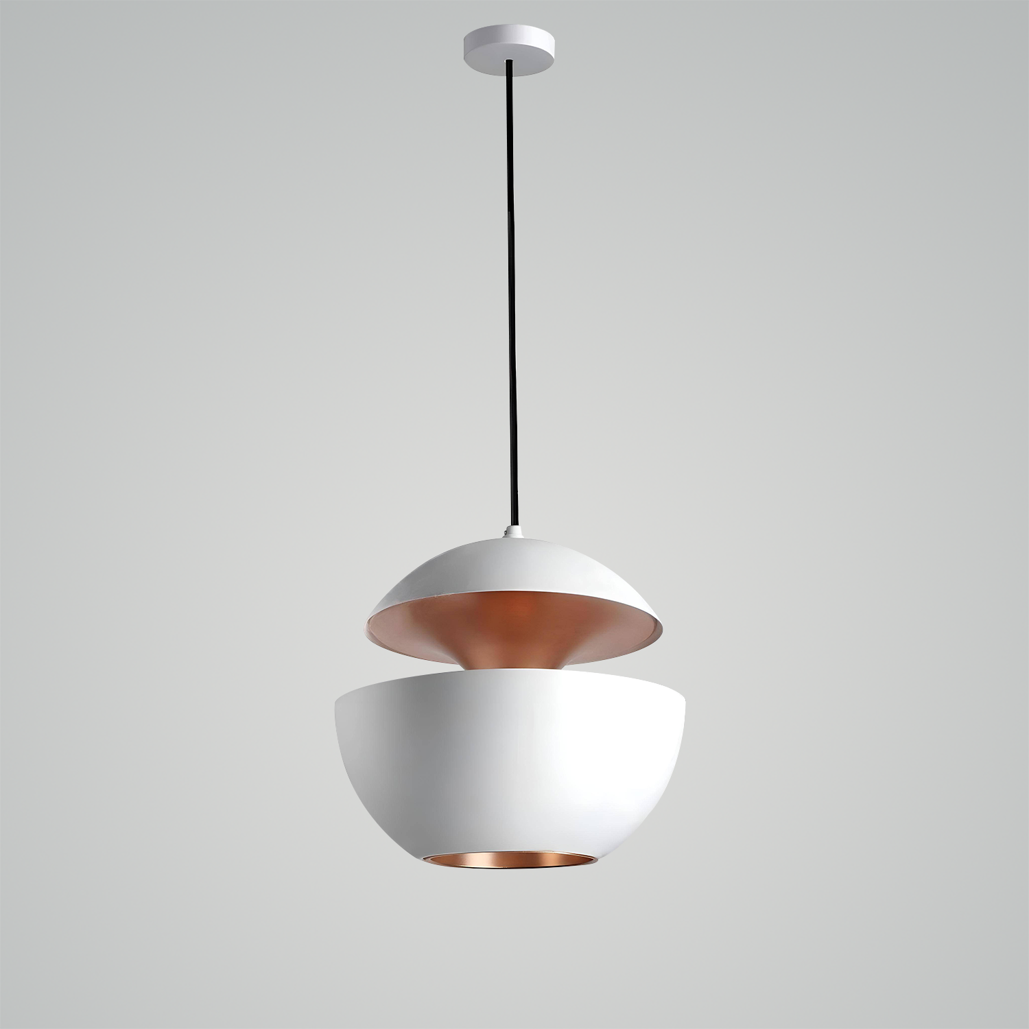 Eclipse Radiance Pendant Light - HERE COMES THE SUN Pendant Light - SKØRTER