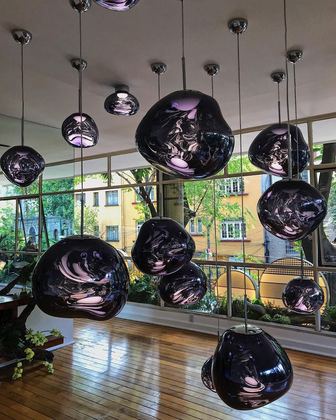 Melt Pendant Light