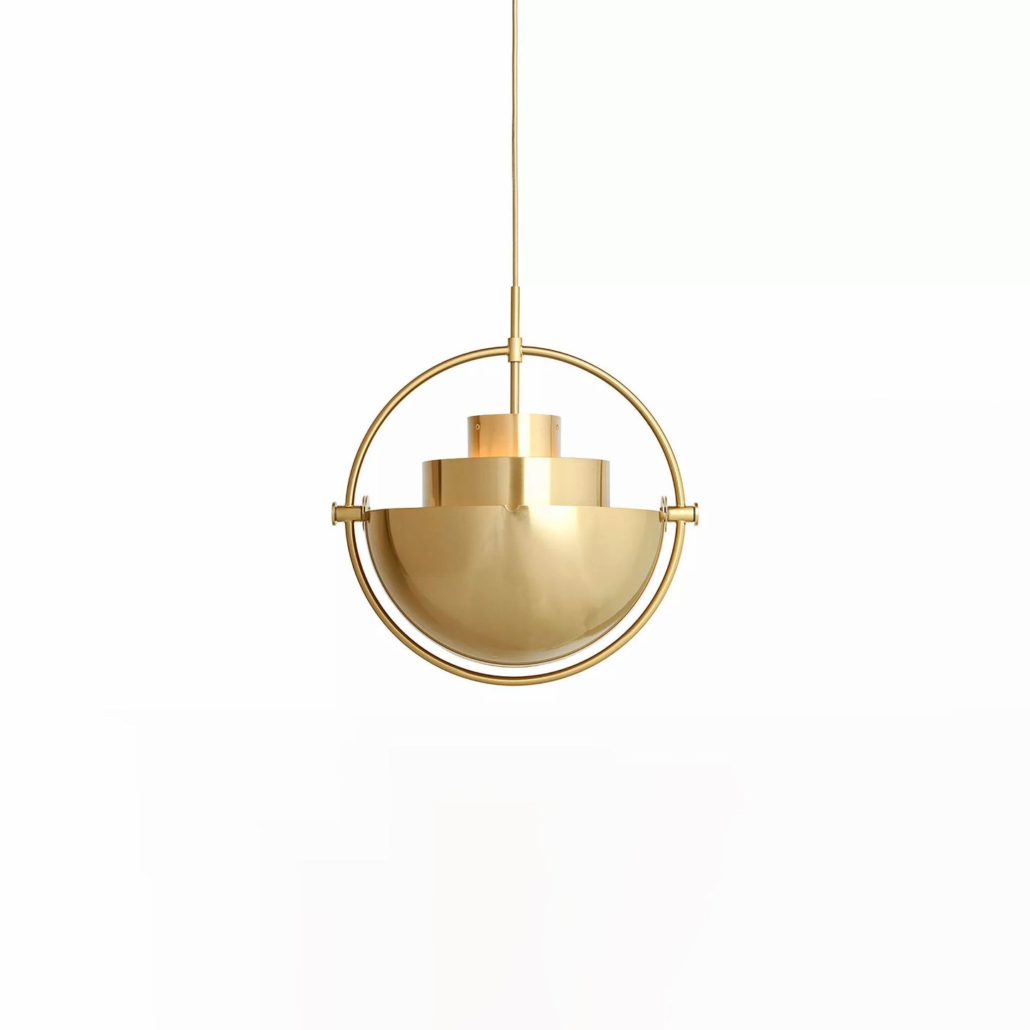 Multi-Lite Pendant Light