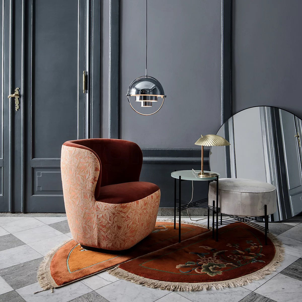 Multi-Lite Pendant Light