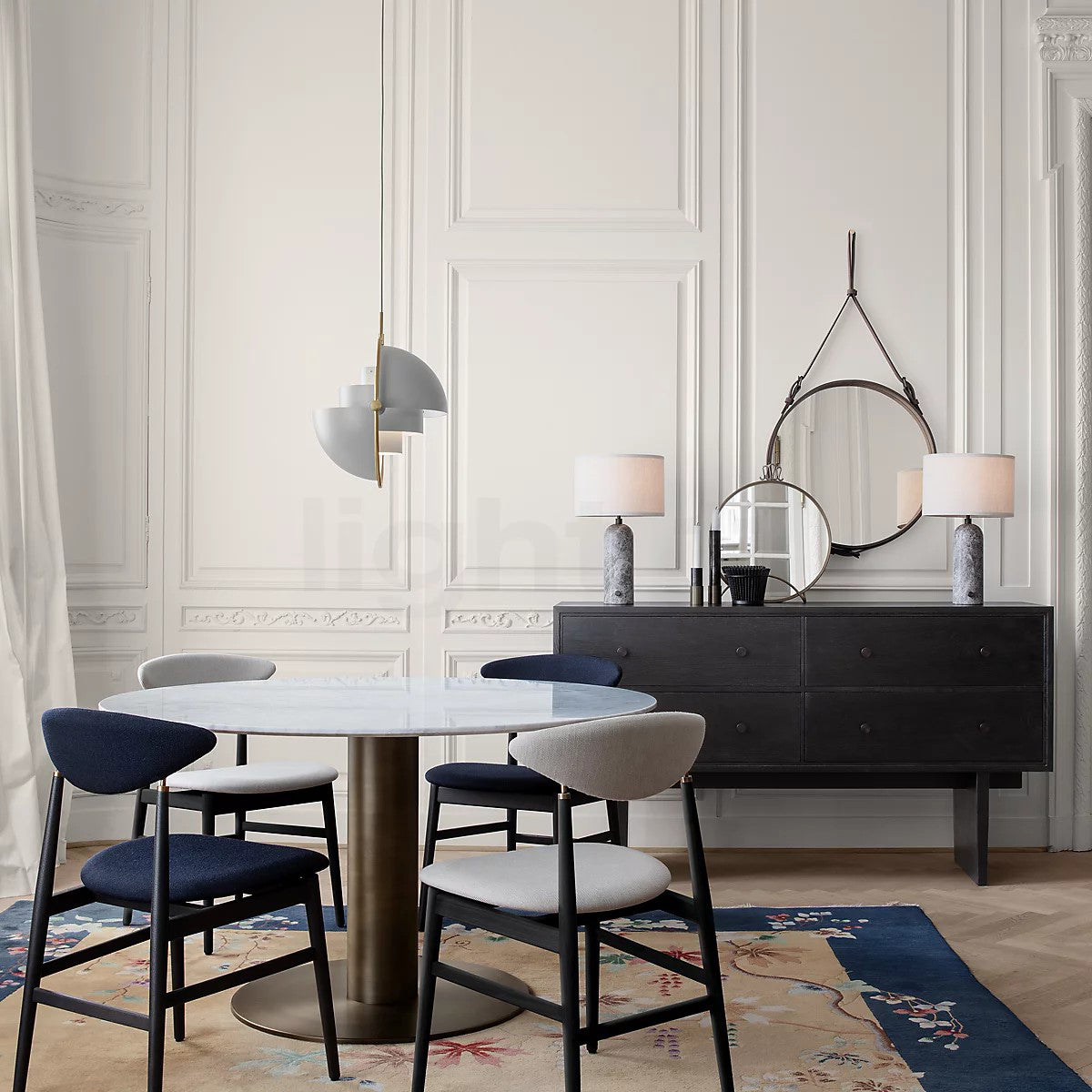 Multi-Lite Pendant Light