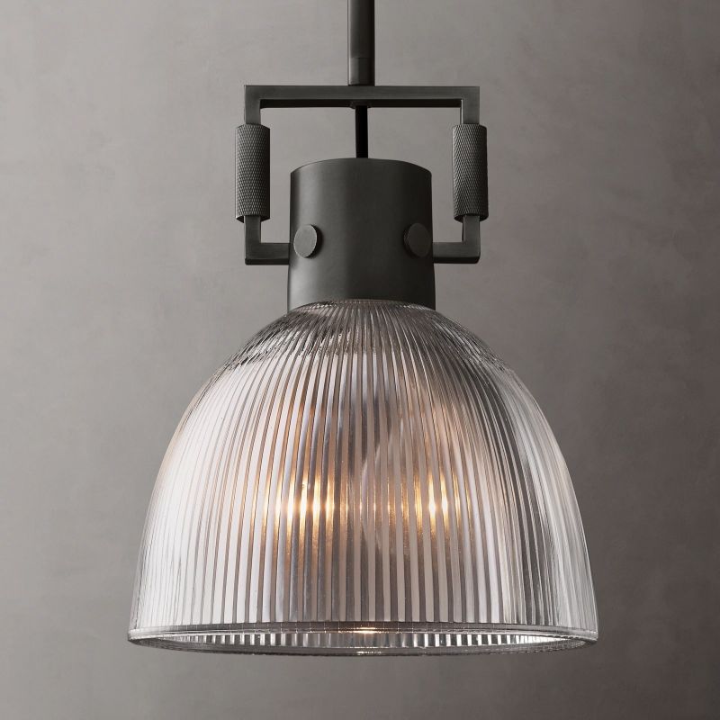 Prismatic Pendant Navier