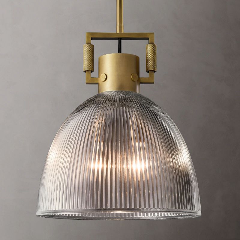 Prismatic Pendant Navier