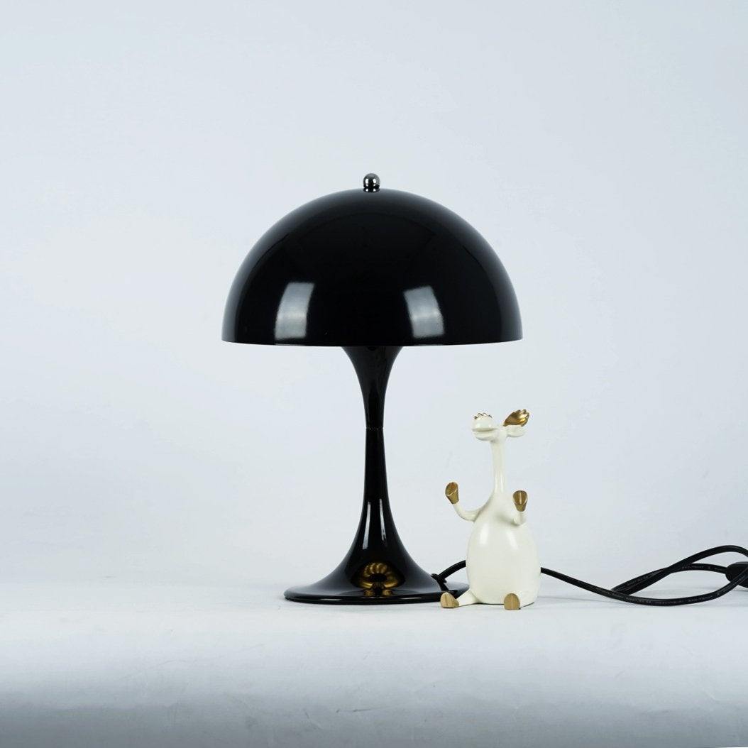 Sculptural Table Lamp