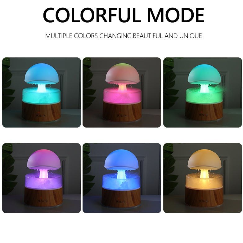 Raindrop Aroma Diffuser