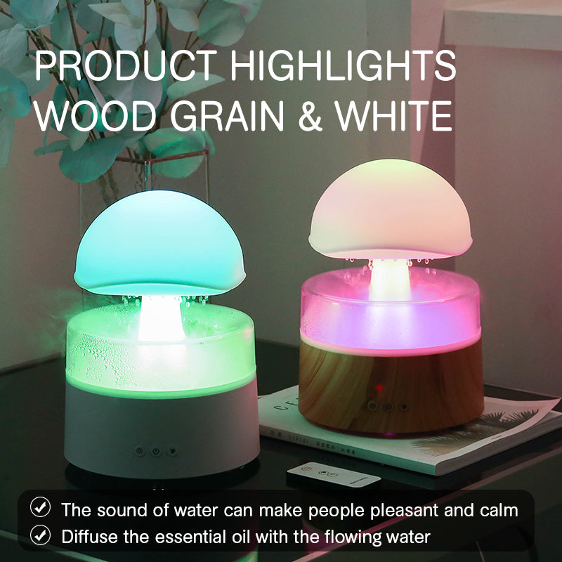 Raindrop Aroma Diffuser