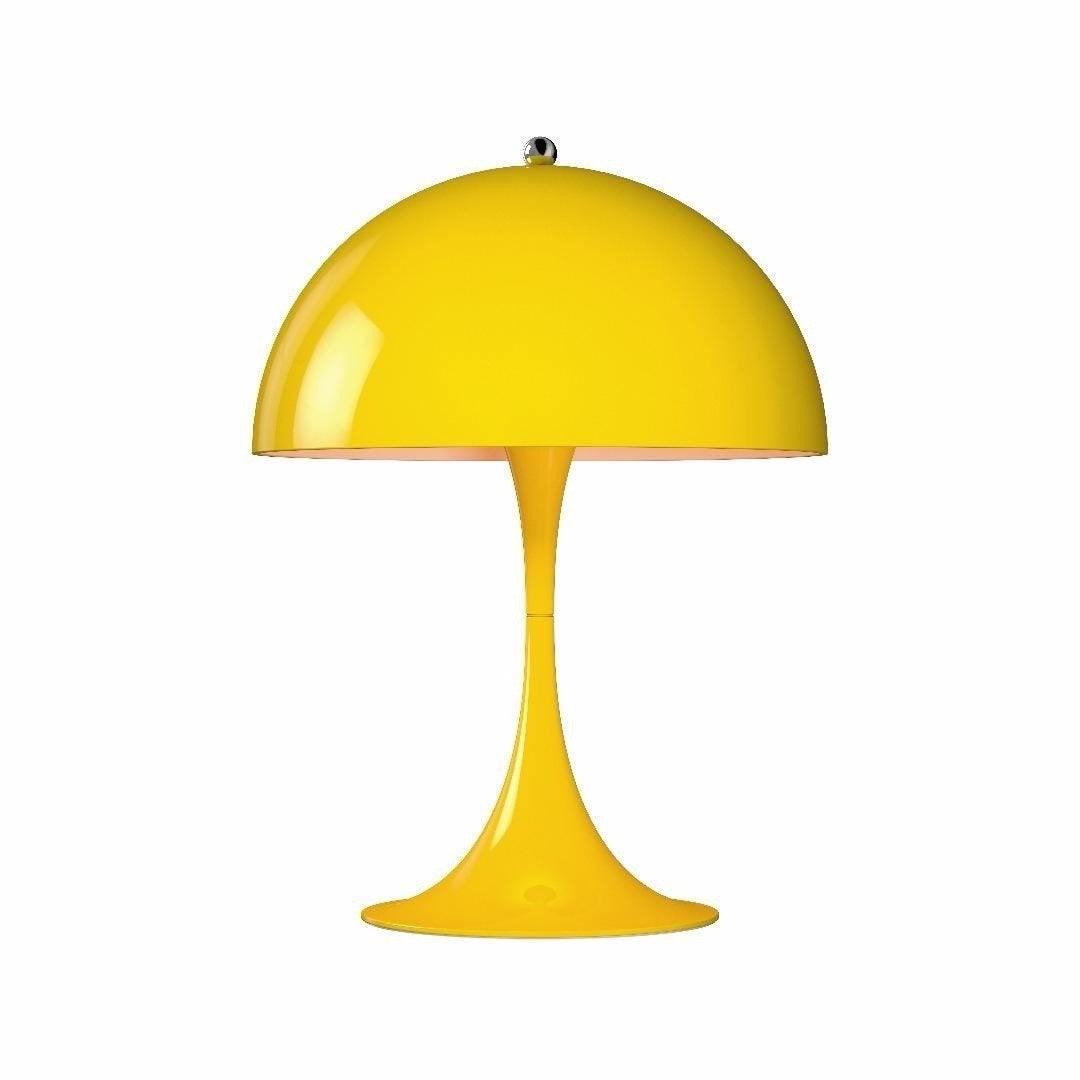 Sculptural Table Lamp