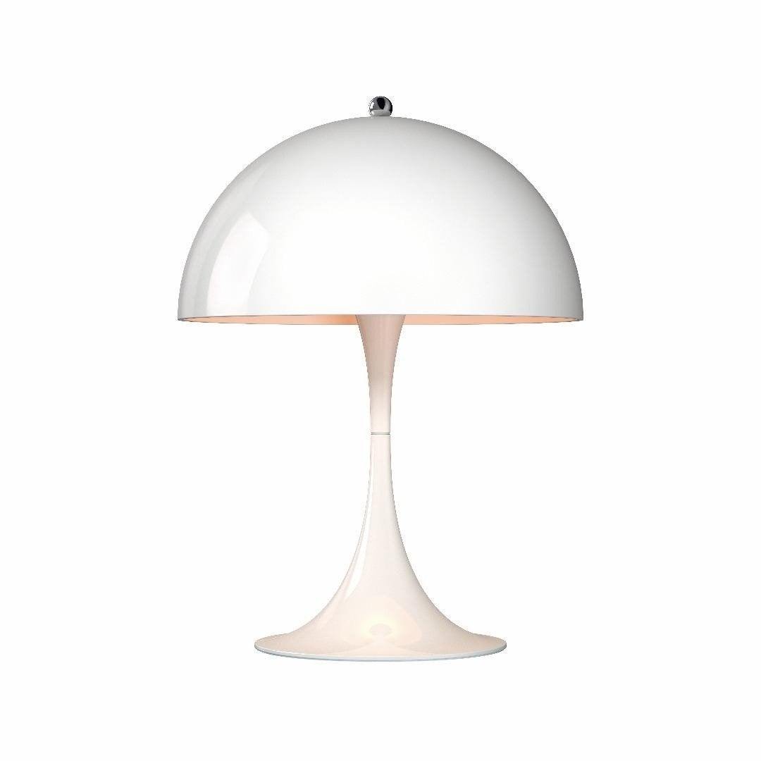 Sculptural Table Lamp
