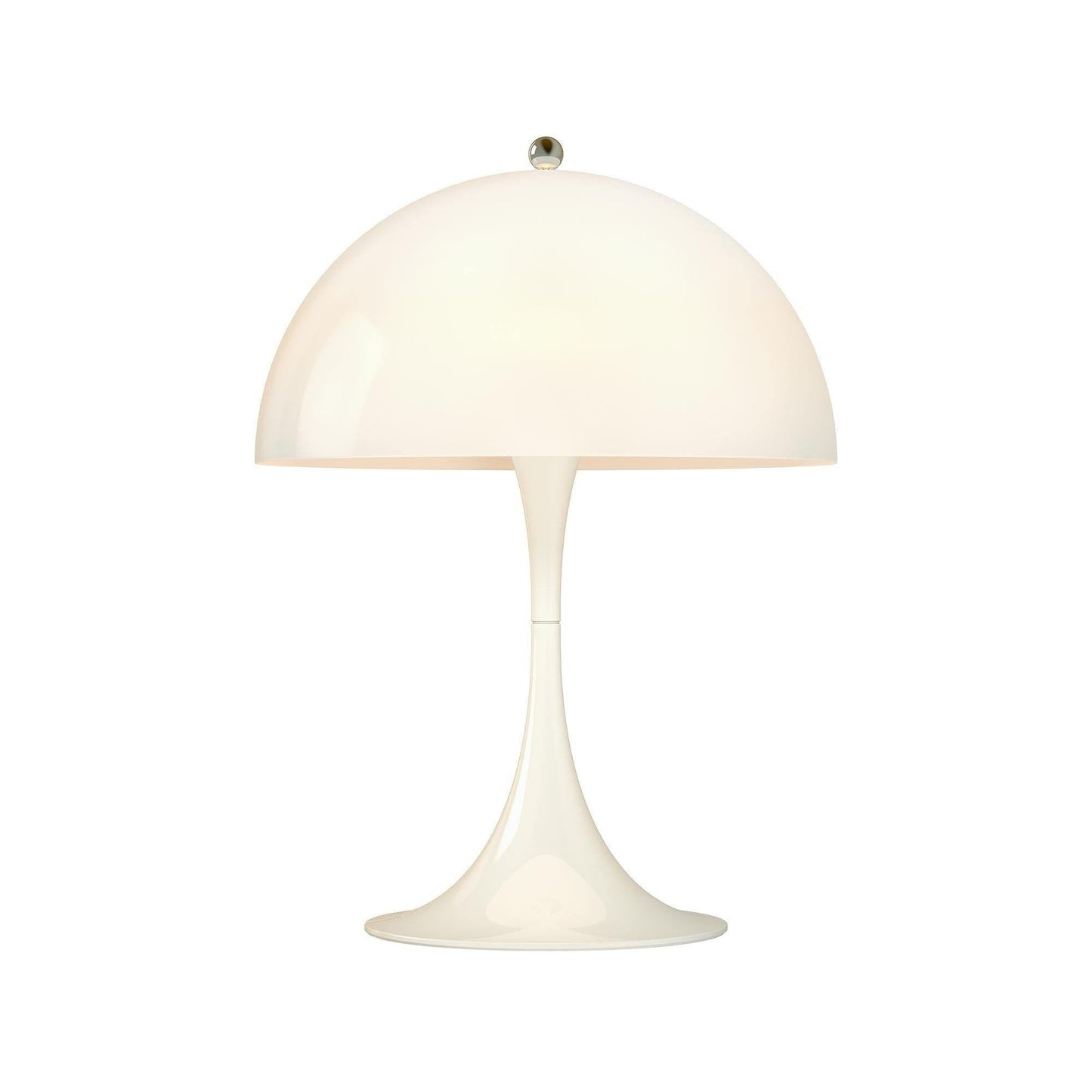 Sculptural Table Lamp