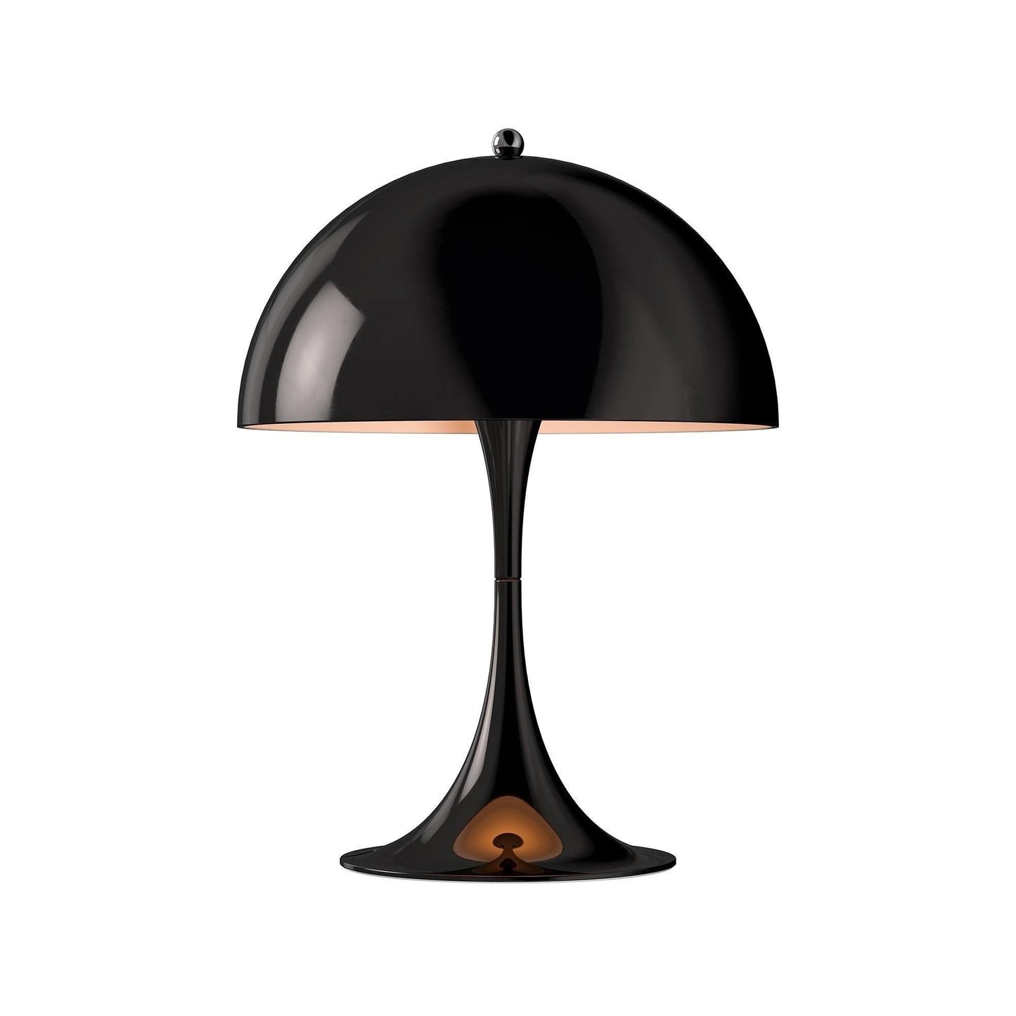 Sculptural Table Lamp