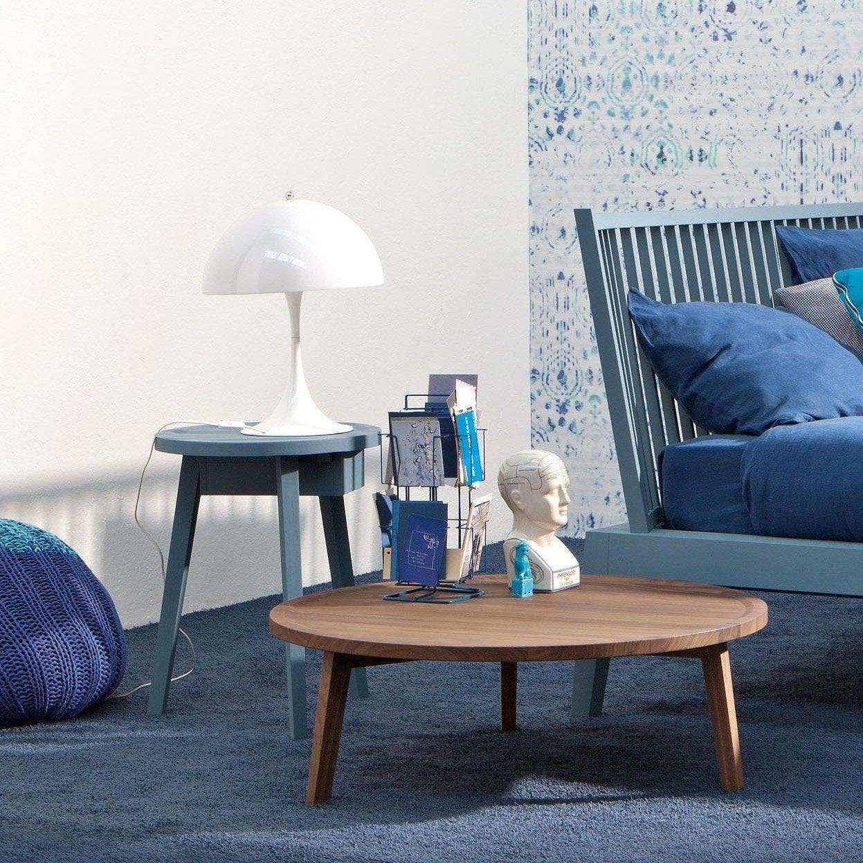 Sculptural Table Lamp