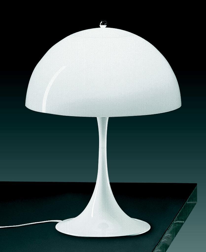Sculptural Table Lamp