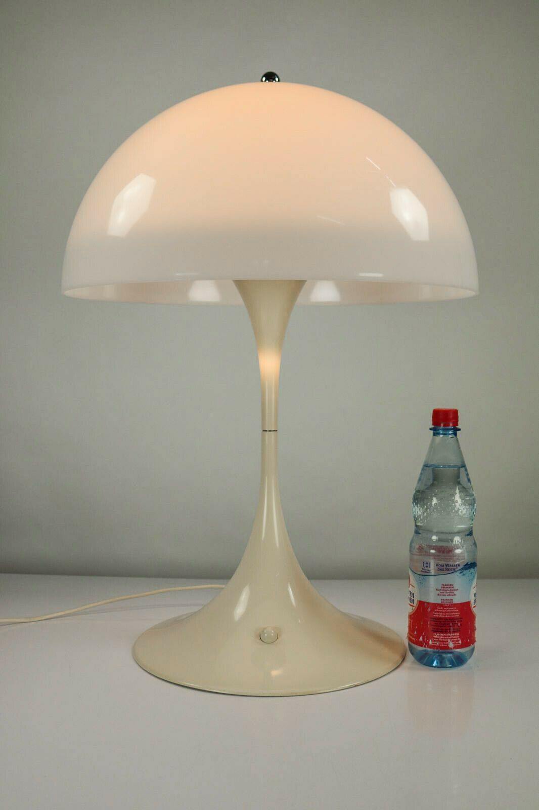 Sculptural Table Lamp