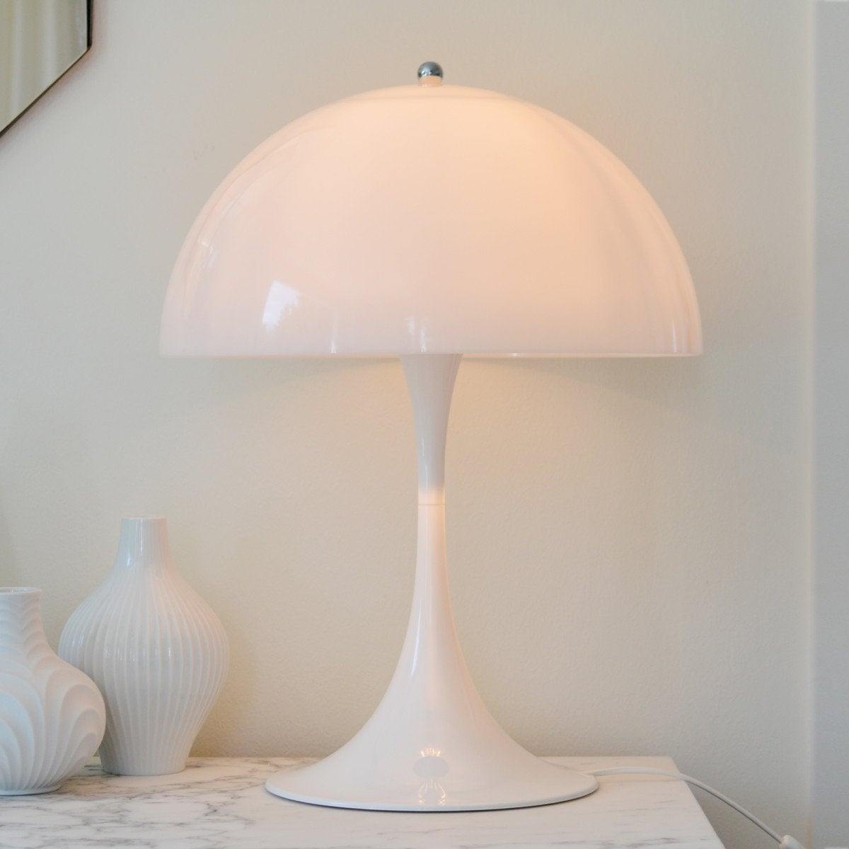 Sculptural Table Lamp