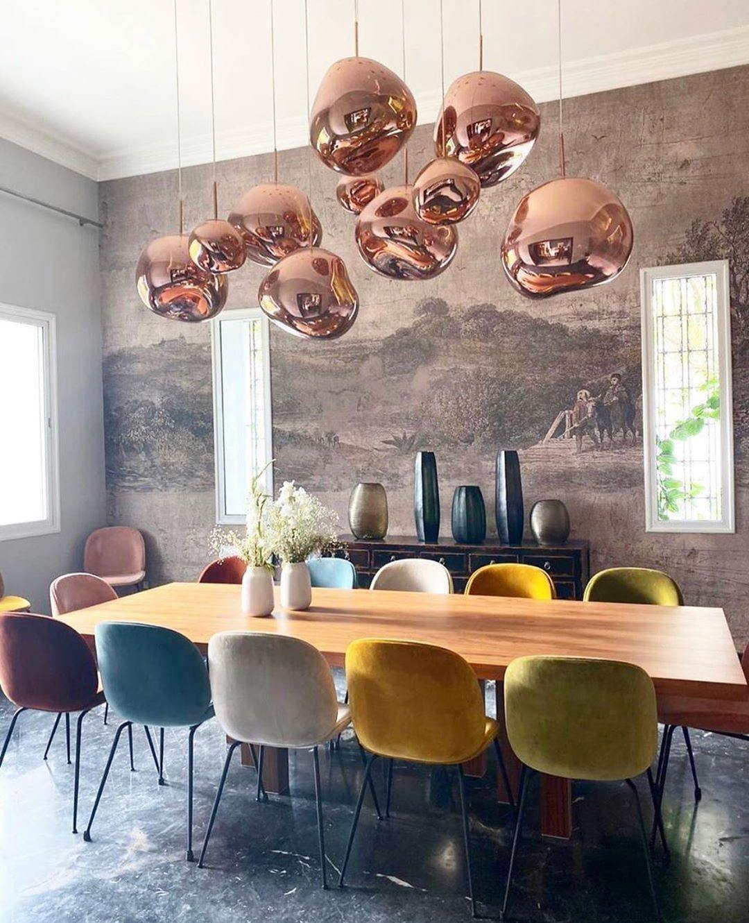 Melt Pendant Light