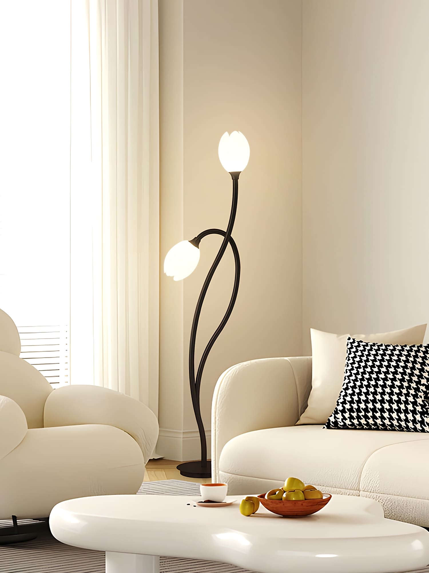 Floor Lamps - SKØRTER