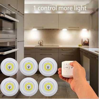 Skorter | Smart LED ceiling lighting with standby function – energy-saving and versatile