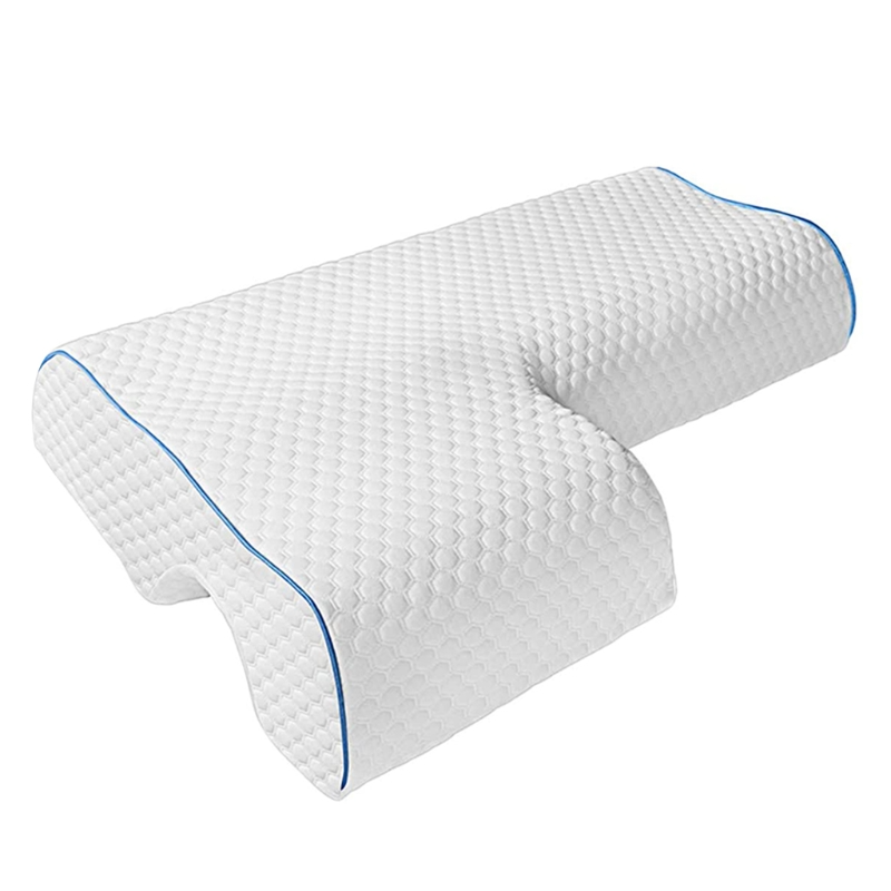 Skorter | CouplePillow – Memory Foam Pillow for Comfortable Cuddling