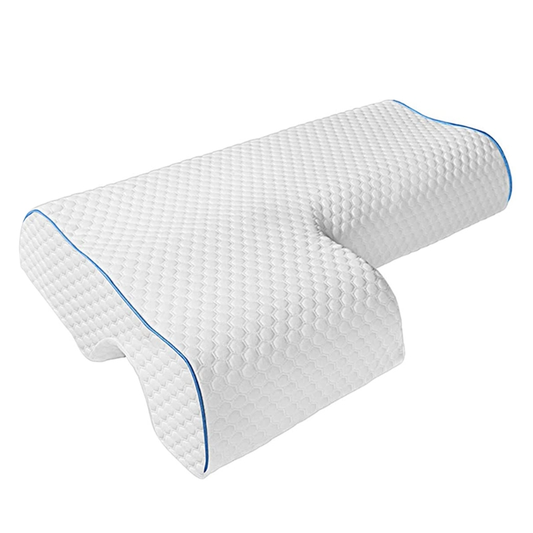 Skorter | CouplePillow – Memory Foam Pillow for Comfortable Cuddling