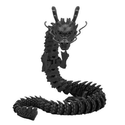 skorter | 3d-Printed Posable Dragon