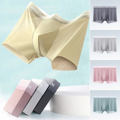 Skorter | Breathable Men's Underwear made of Ice Silk