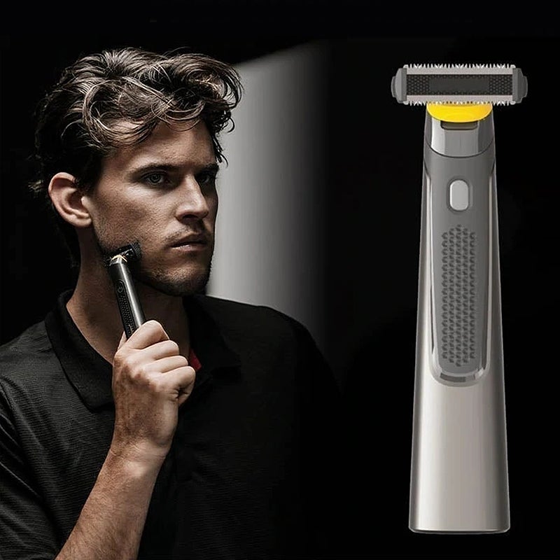 Skorter | Cordless rechargeable precision razor